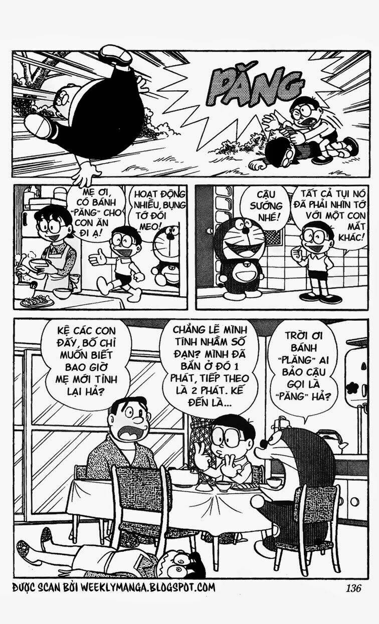 doraemon chapter 222 - Trang 2