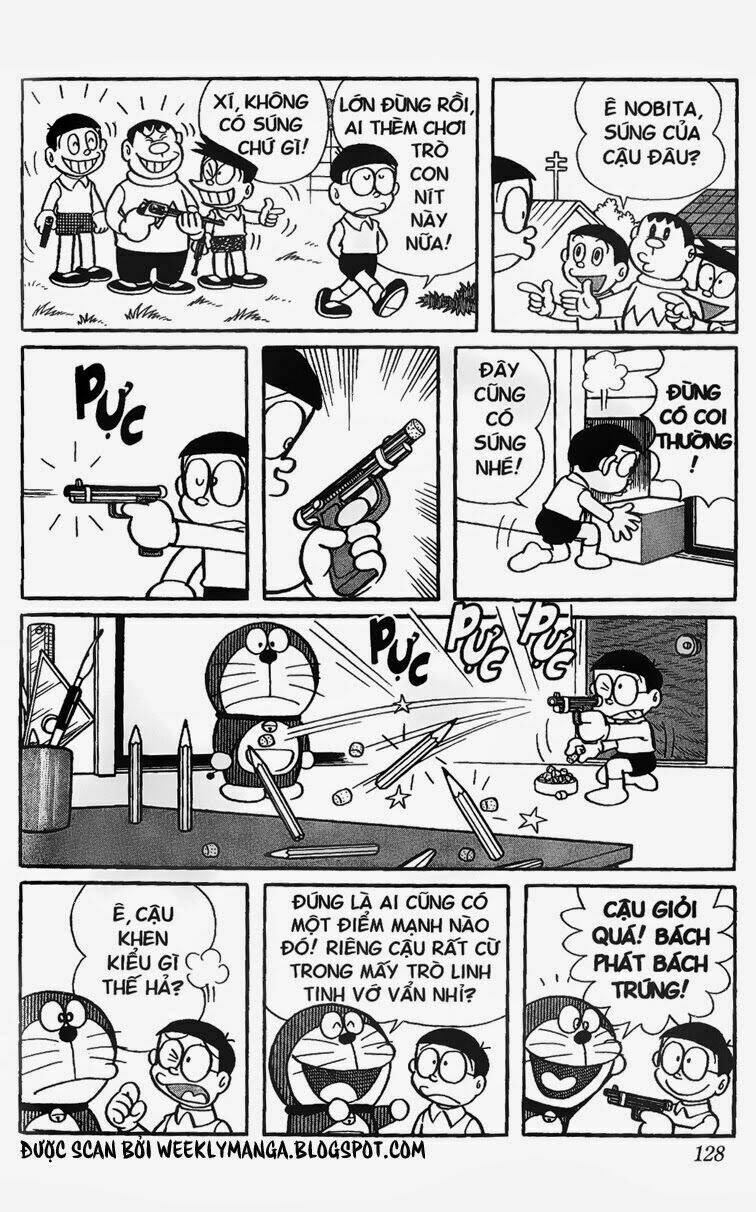 doraemon chapter 222 - Trang 2