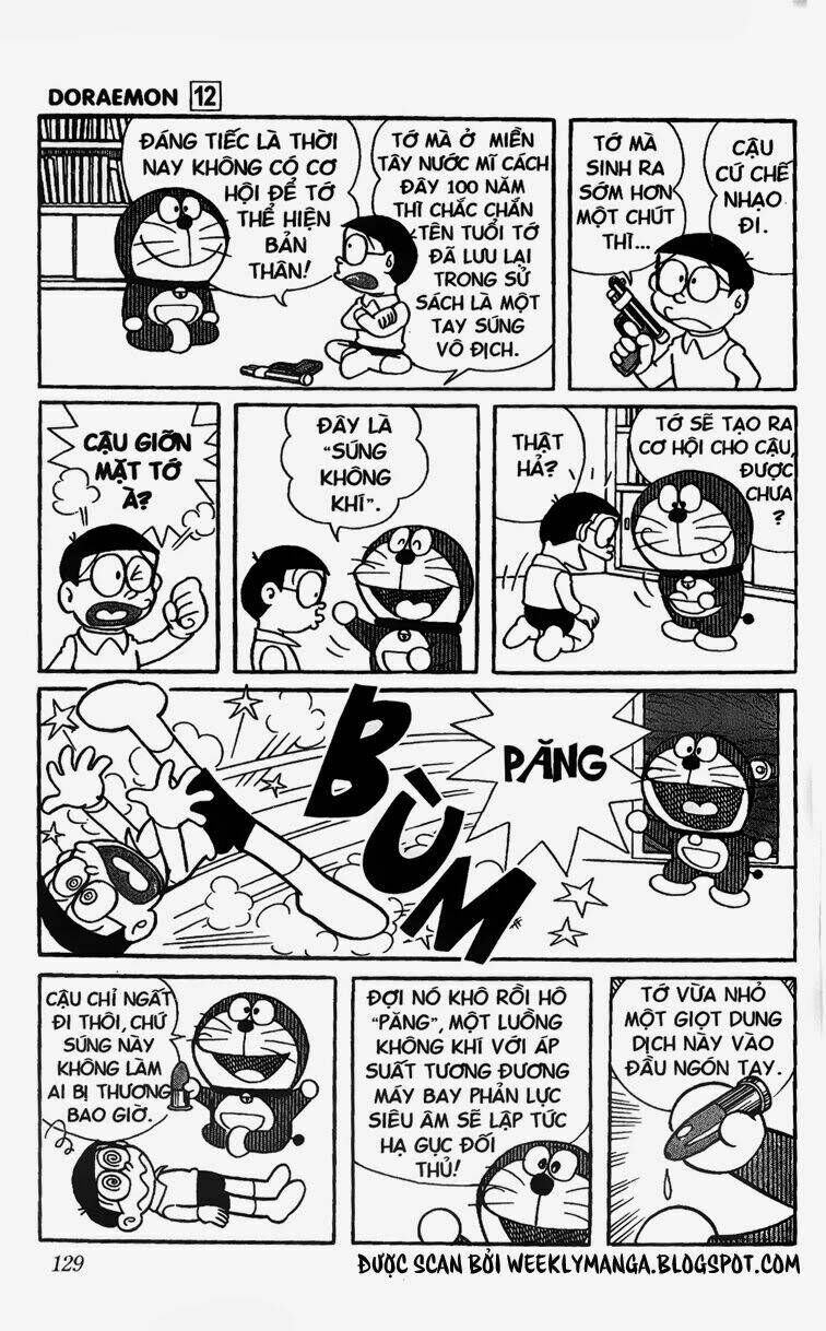 doraemon chapter 222 - Trang 2