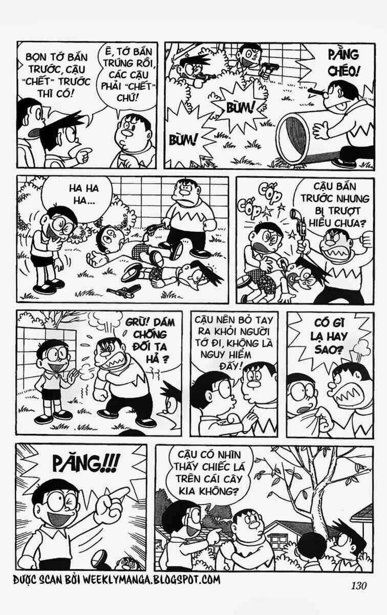 doraemon chapter 222 - Trang 2