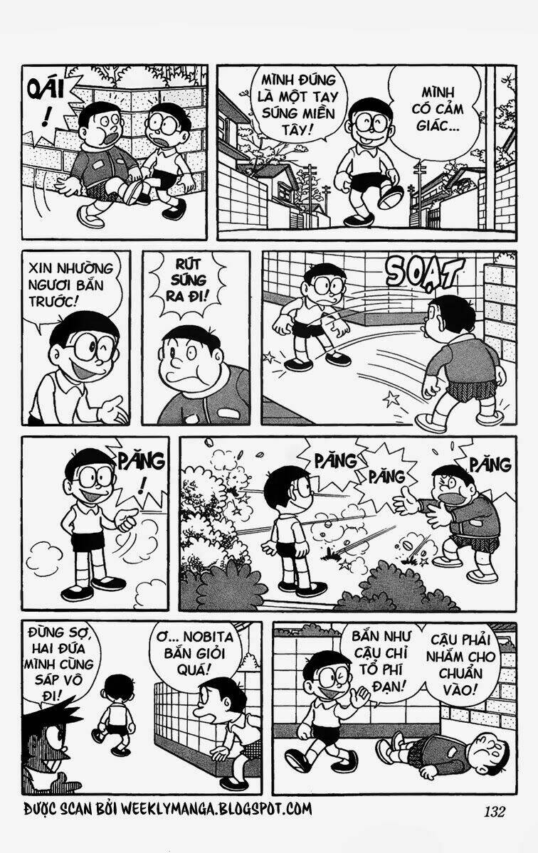 doraemon chapter 222 - Trang 2