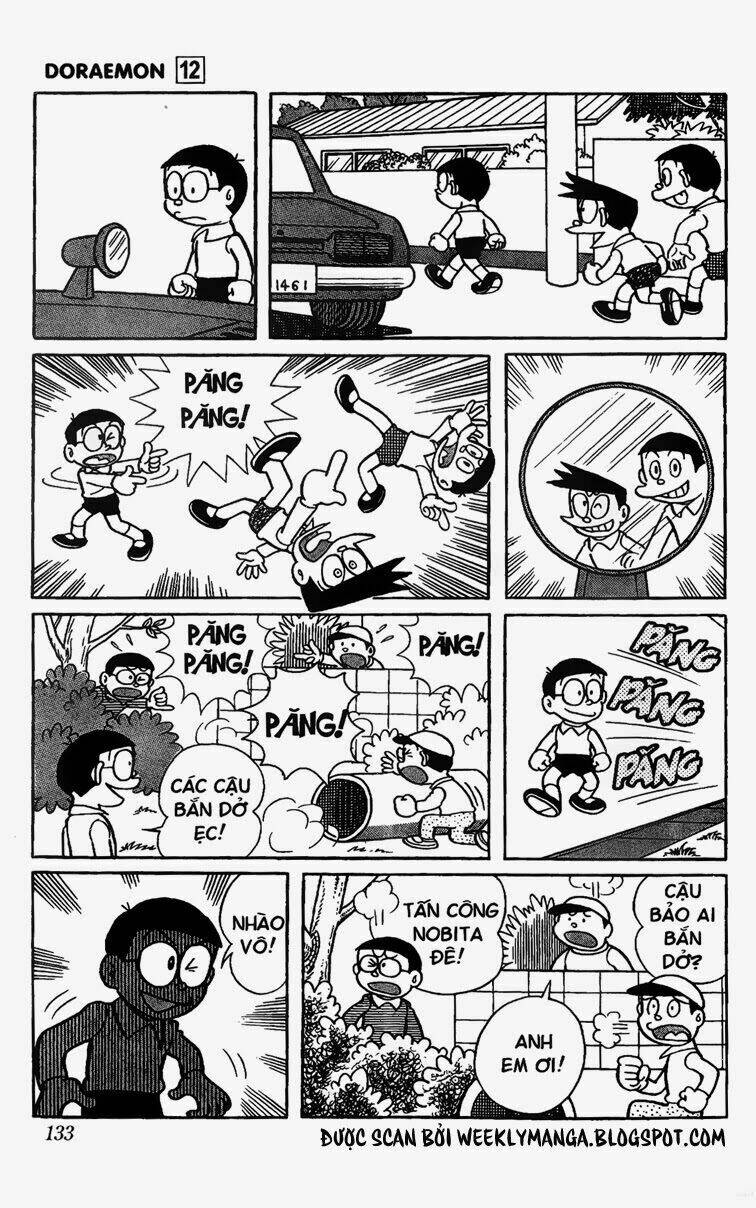 doraemon chapter 222 - Trang 2