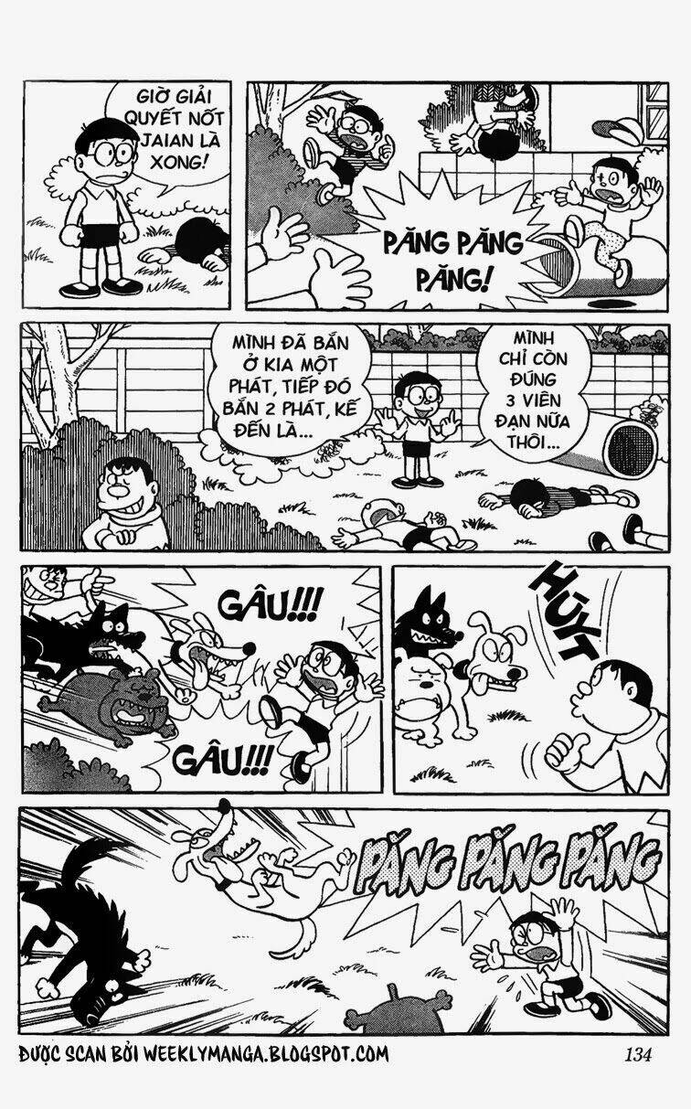 doraemon chapter 222 - Trang 2