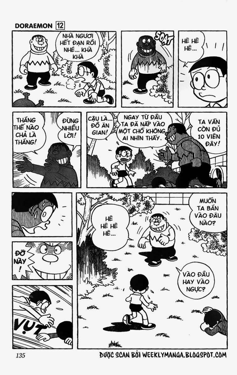 doraemon chapter 222 - Trang 2