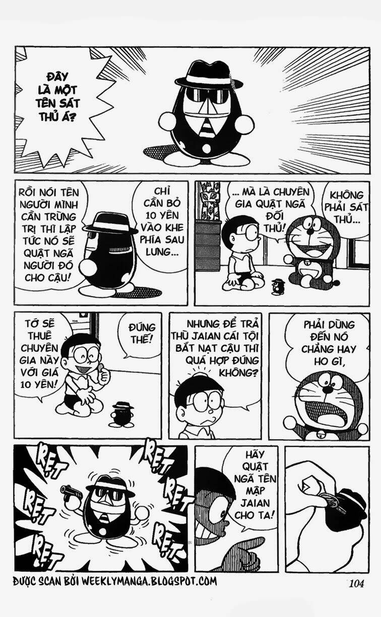 doraemon chapter 239 - Trang 2