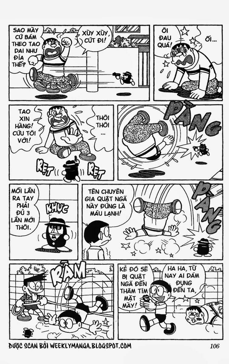 doraemon chapter 239 - Trang 2