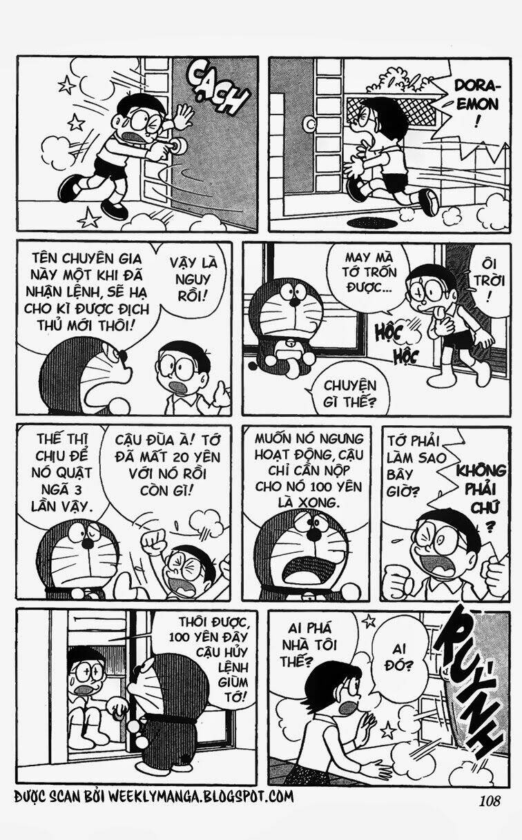 doraemon chapter 239 - Trang 2