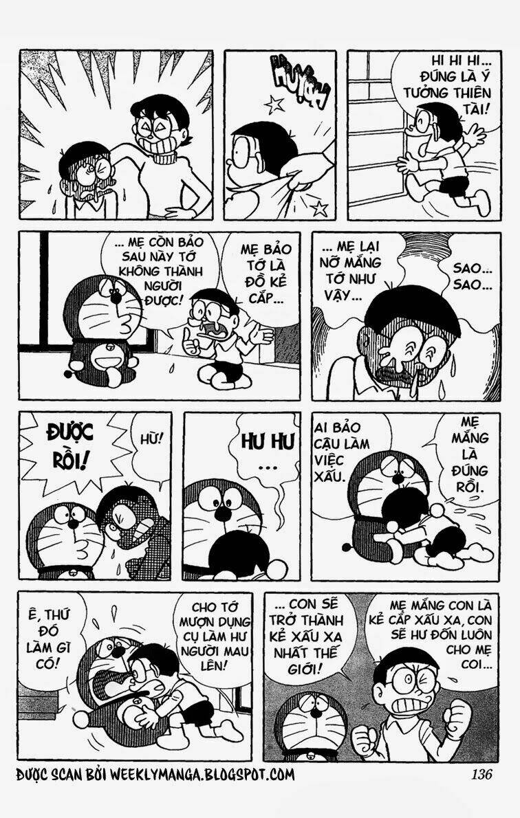 doraemon chapter 243 - Trang 2