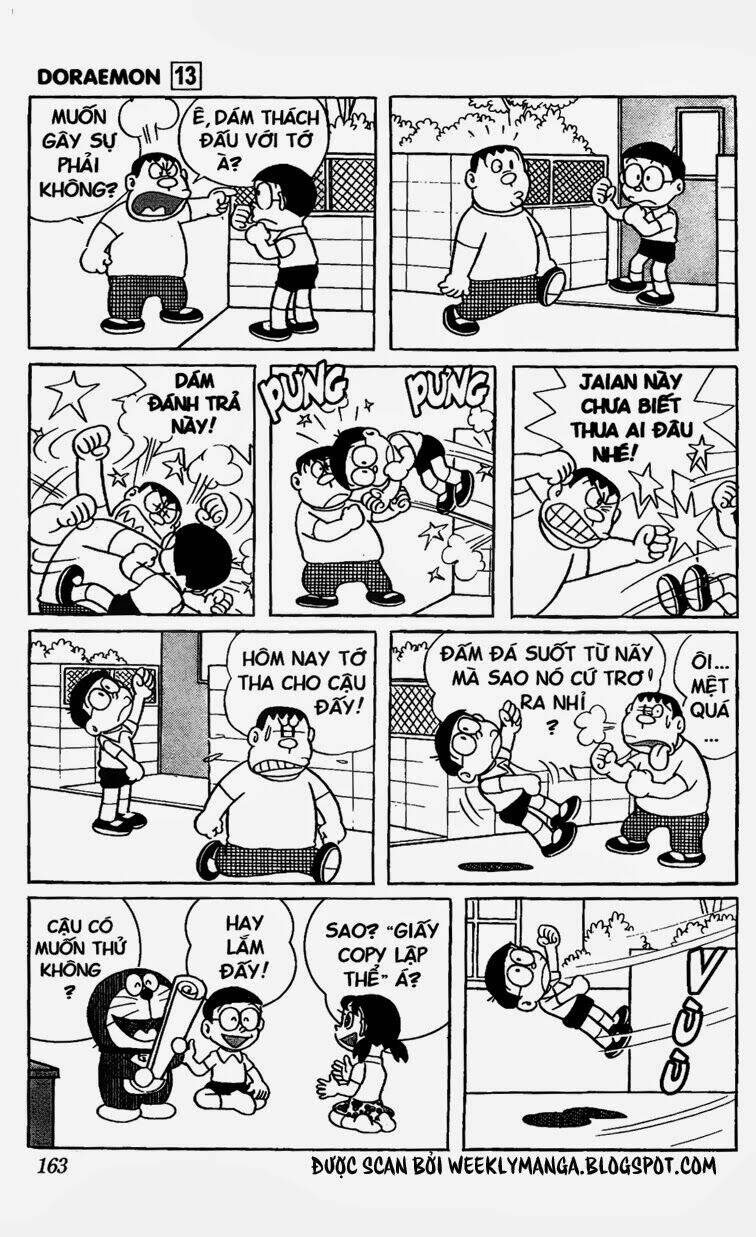 doraemon chapter 246 - Trang 2