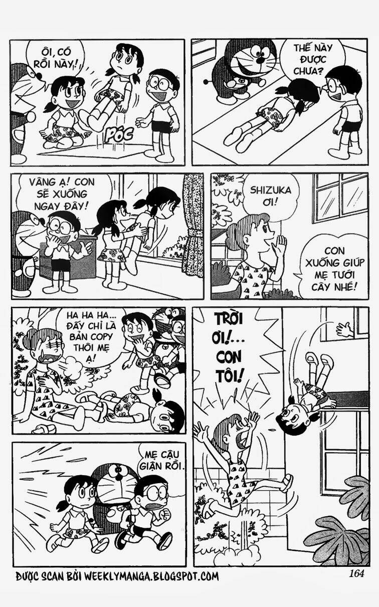 doraemon chapter 246 - Trang 2