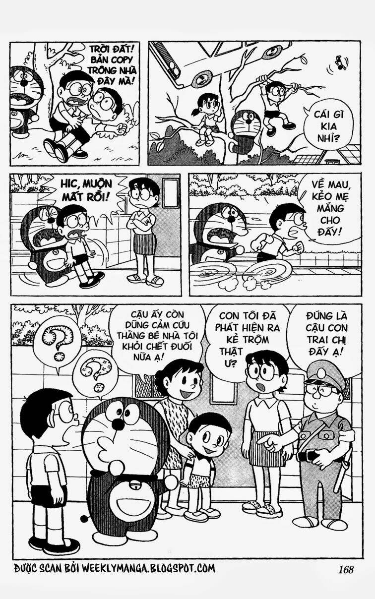 doraemon chapter 246 - Trang 2