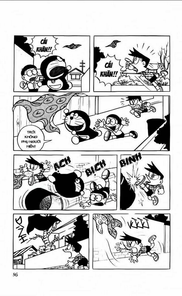 doraemon chapter 25 - Trang 2