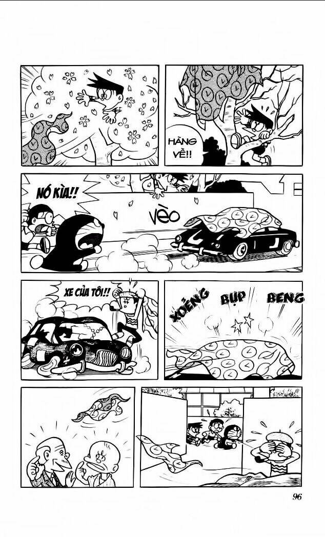 doraemon chapter 25 - Trang 2