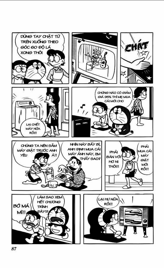 doraemon chapter 25 - Trang 2