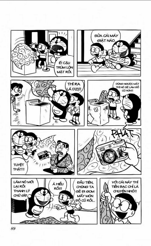 doraemon chapter 25 - Trang 2