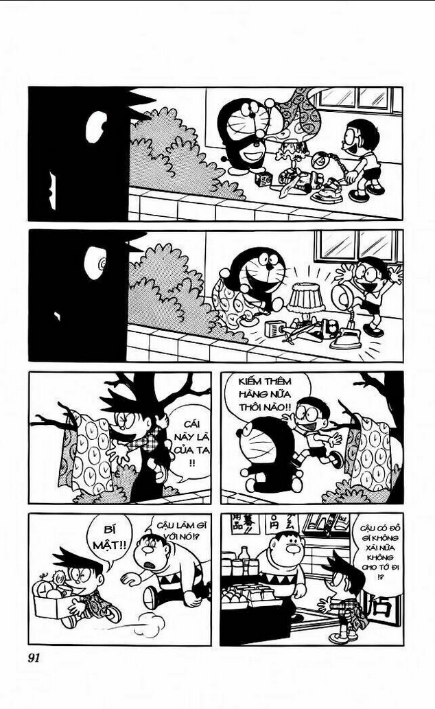 doraemon chapter 25 - Trang 2