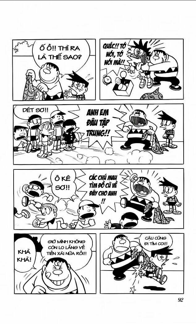 doraemon chapter 25 - Trang 2