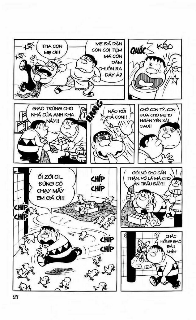 doraemon chapter 25 - Trang 2