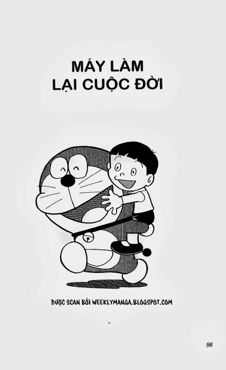 doraemon chapter 278 - Trang 2