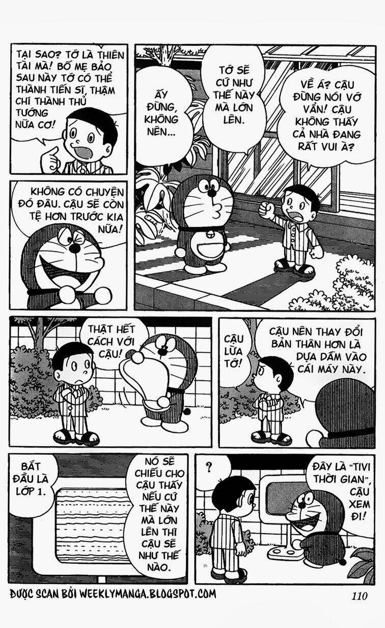 doraemon chapter 278 - Trang 2