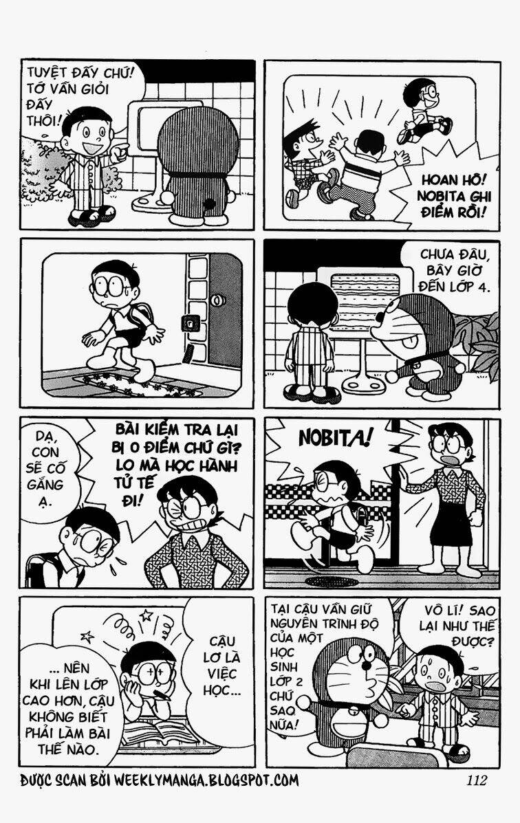 doraemon chapter 278 - Trang 2