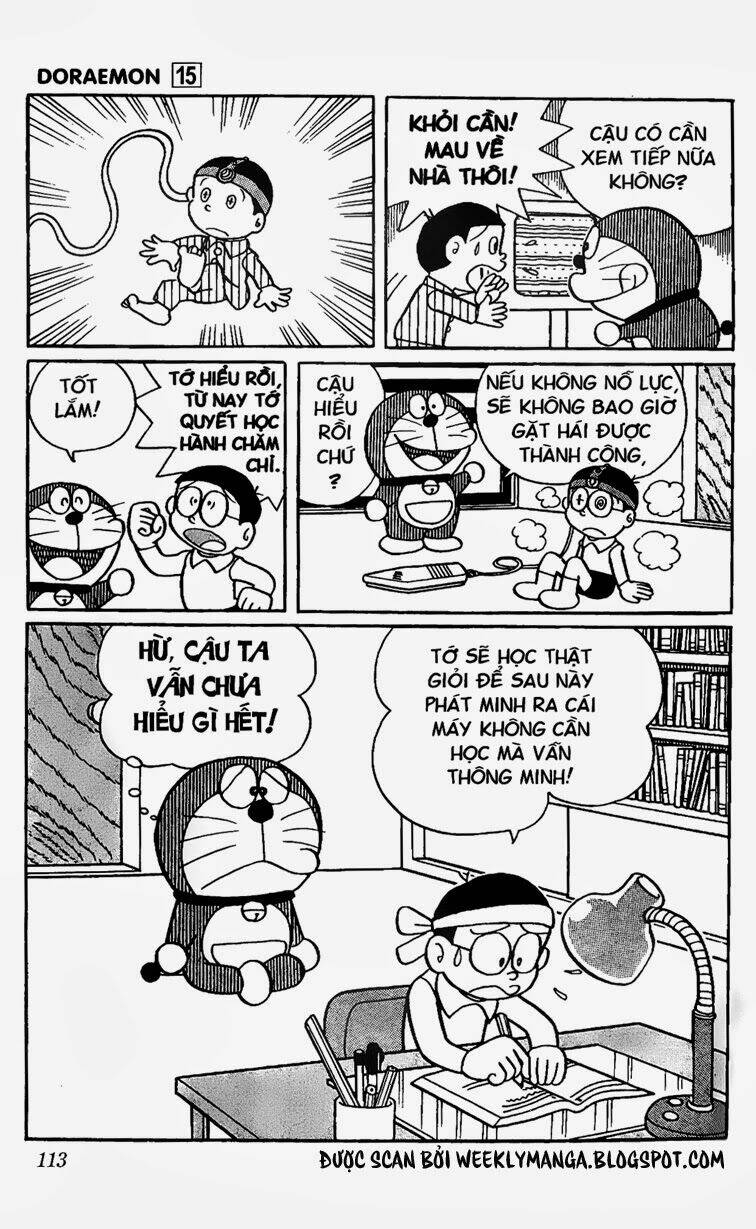 doraemon chapter 278 - Trang 2