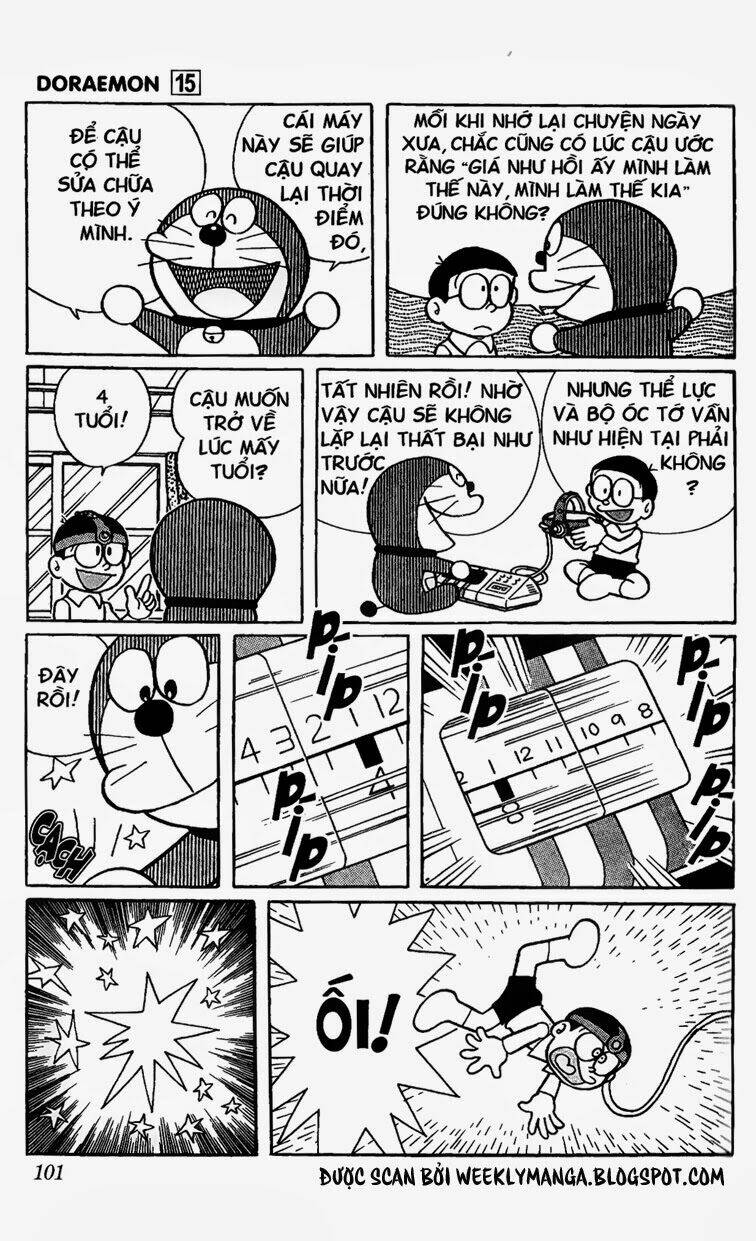 doraemon chapter 278 - Trang 2