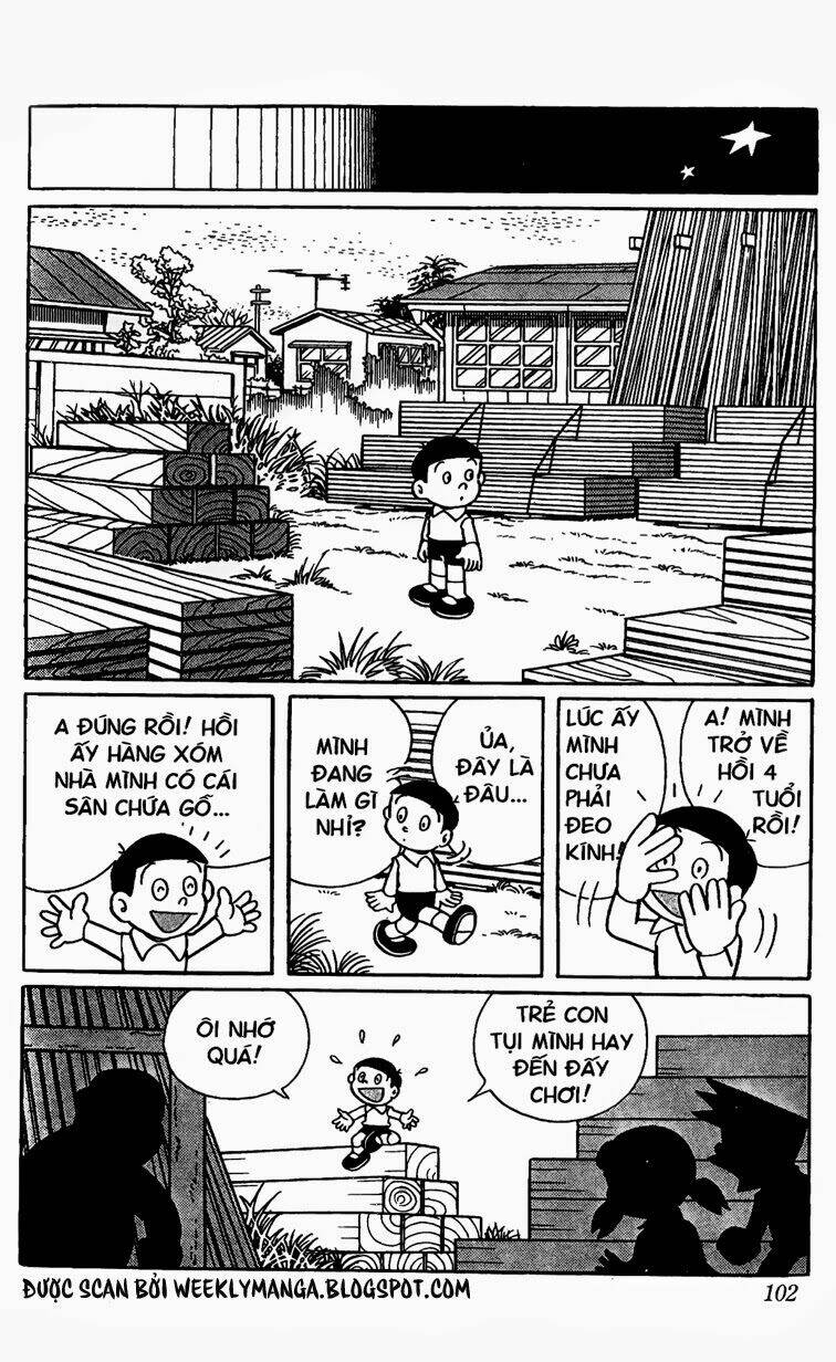 doraemon chapter 278 - Trang 2