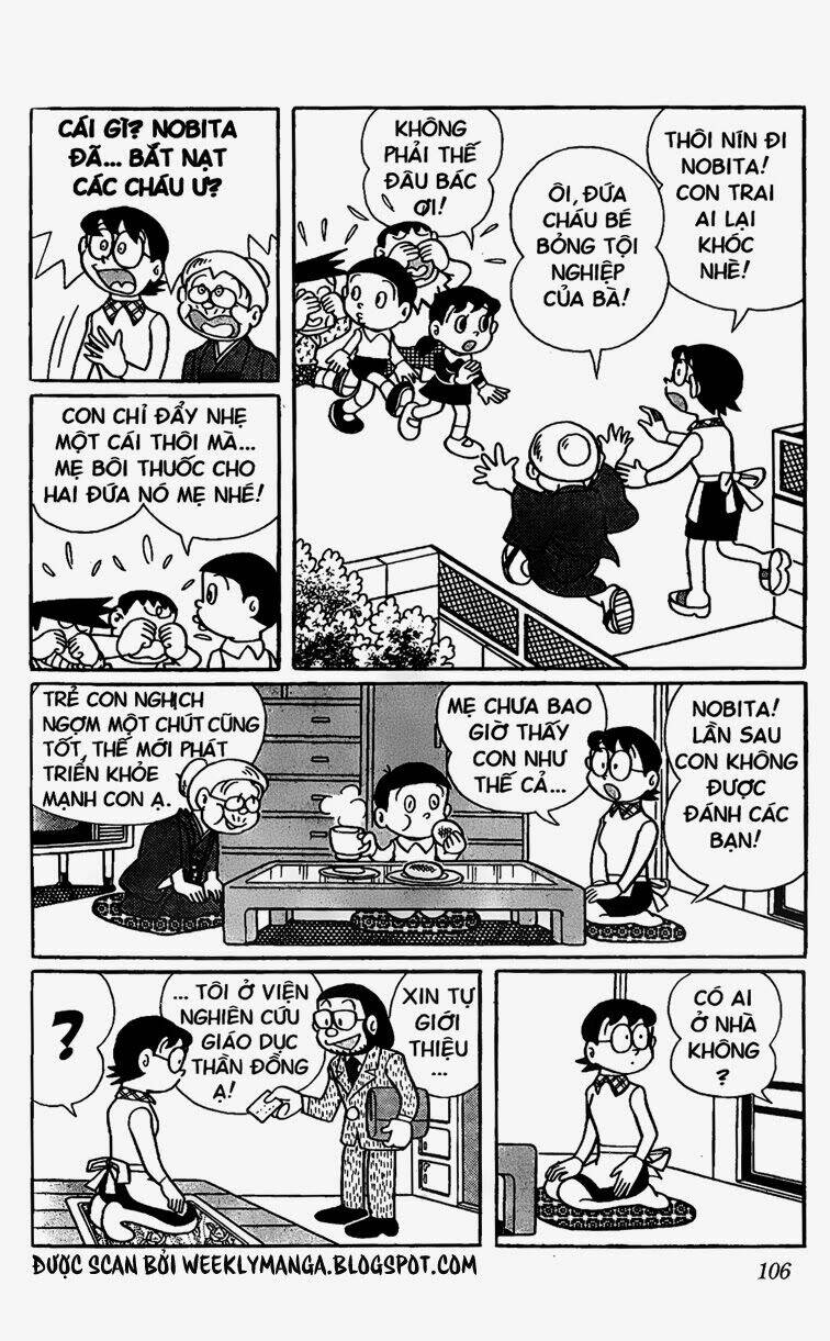 doraemon chapter 278 - Trang 2