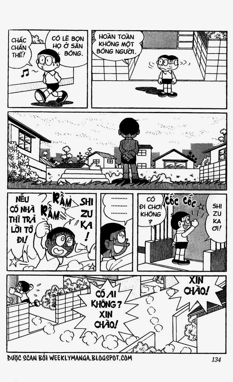 doraemon chapter 280 - Trang 2