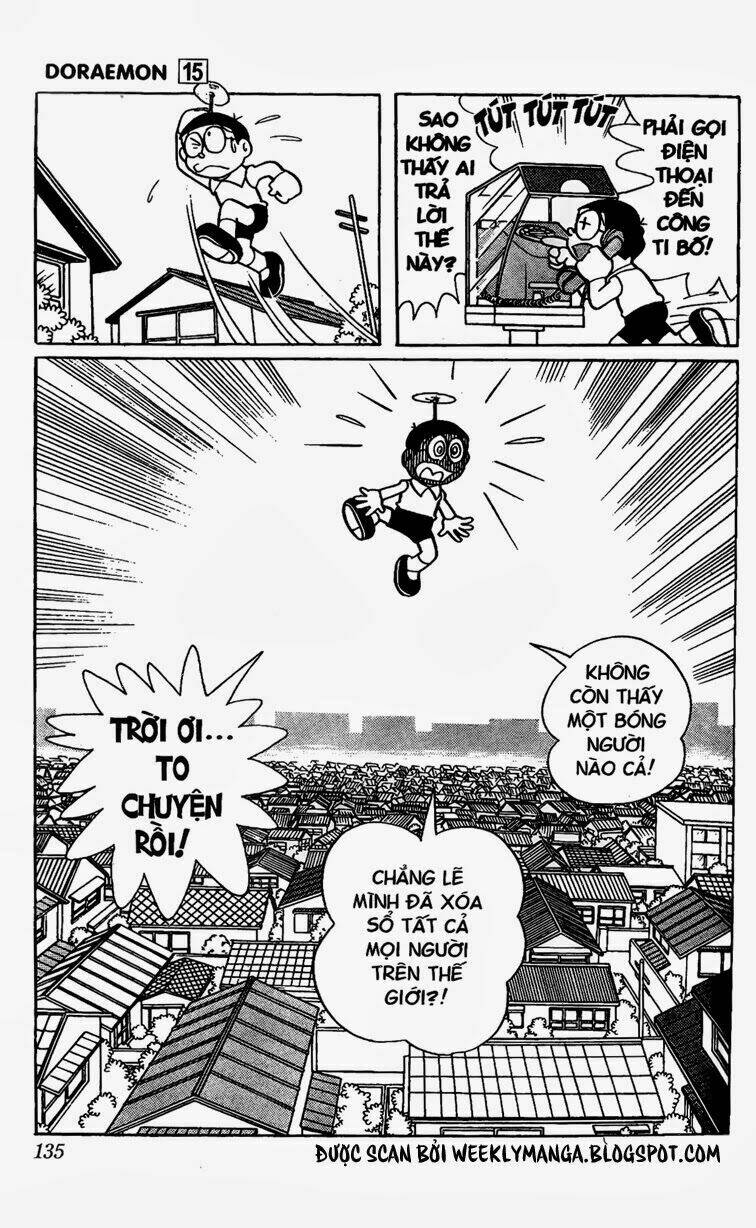 doraemon chapter 280 - Trang 2