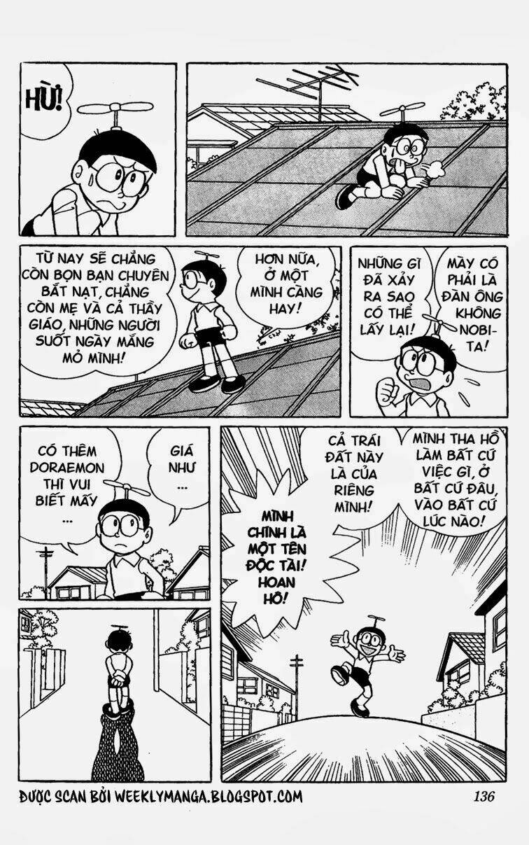 doraemon chapter 280 - Trang 2