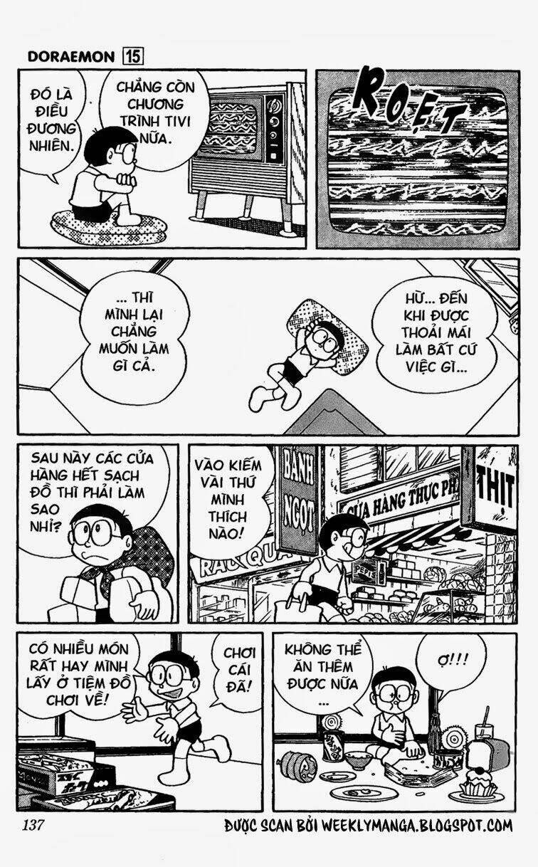 doraemon chapter 280 - Trang 2