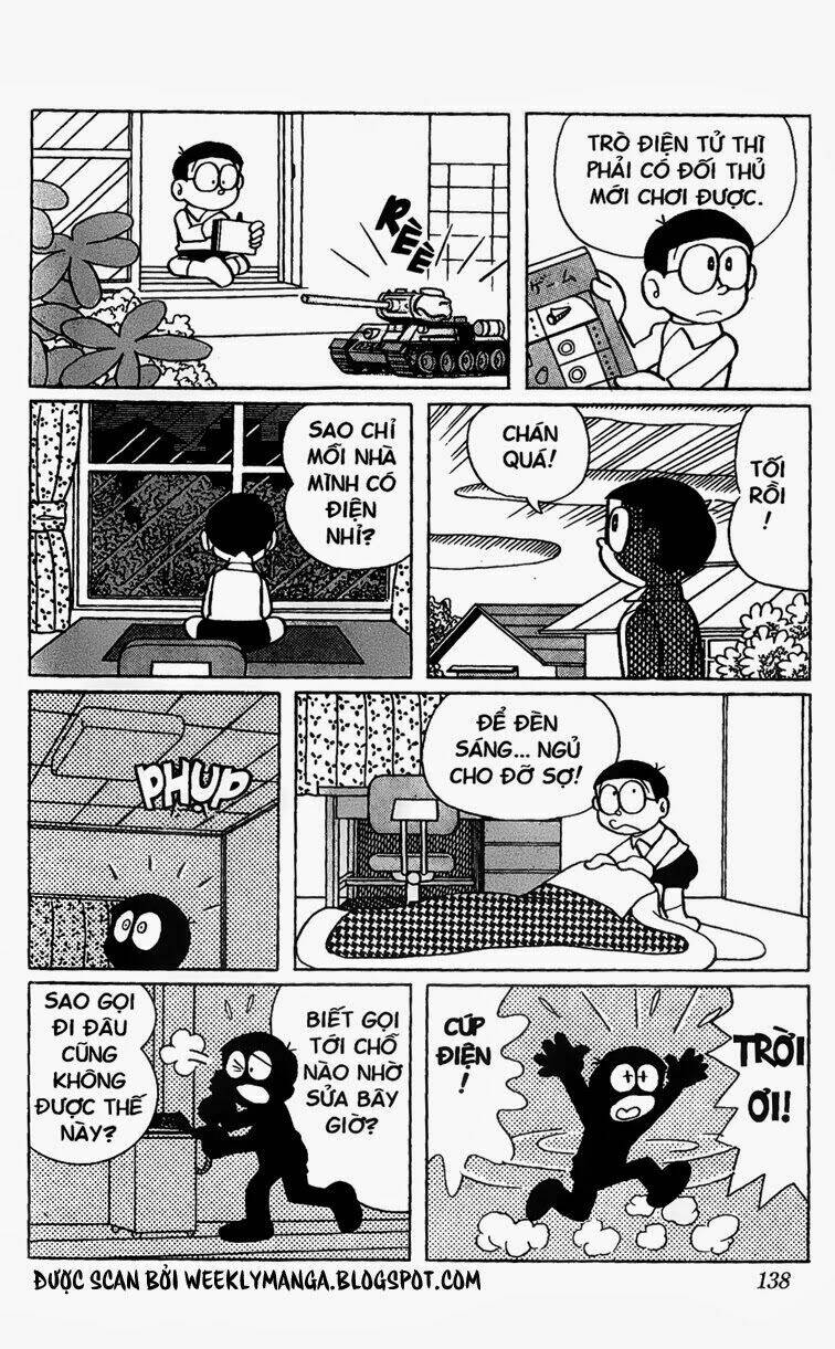 doraemon chapter 280 - Trang 2