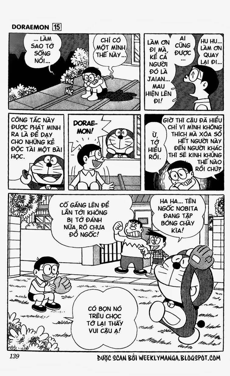 doraemon chapter 280 - Trang 2