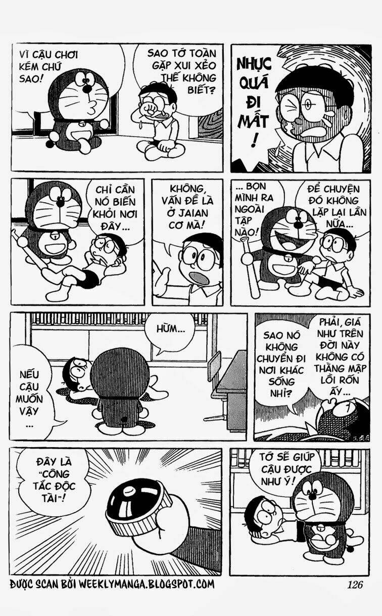 doraemon chapter 280 - Trang 2