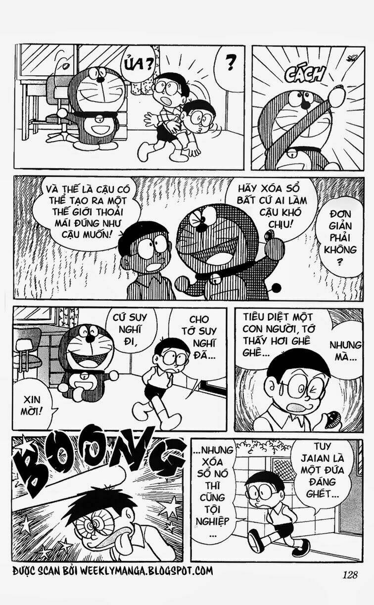 doraemon chapter 280 - Trang 2