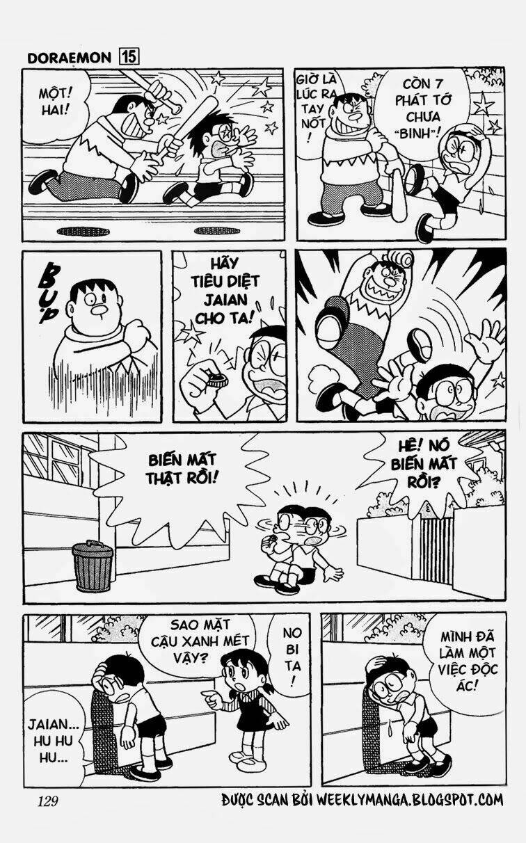 doraemon chapter 280 - Trang 2