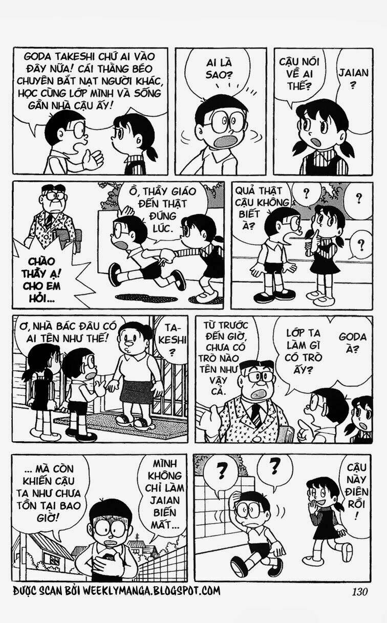 doraemon chapter 280 - Trang 2