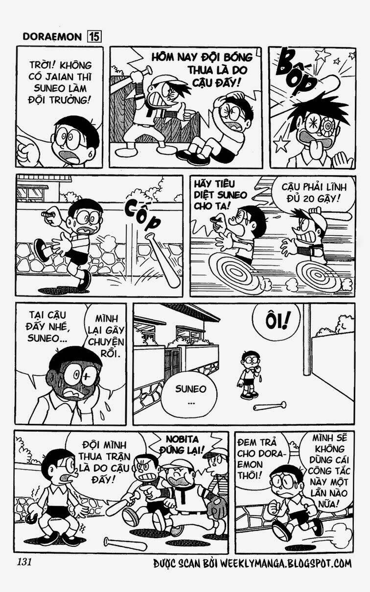 doraemon chapter 280 - Trang 2