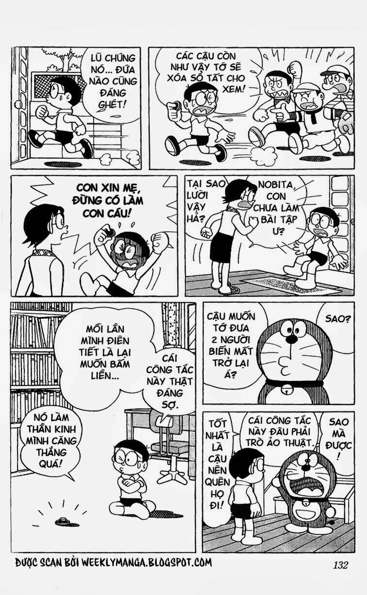 doraemon chapter 280 - Trang 2