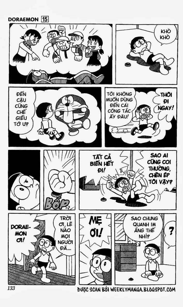 doraemon chapter 280 - Trang 2