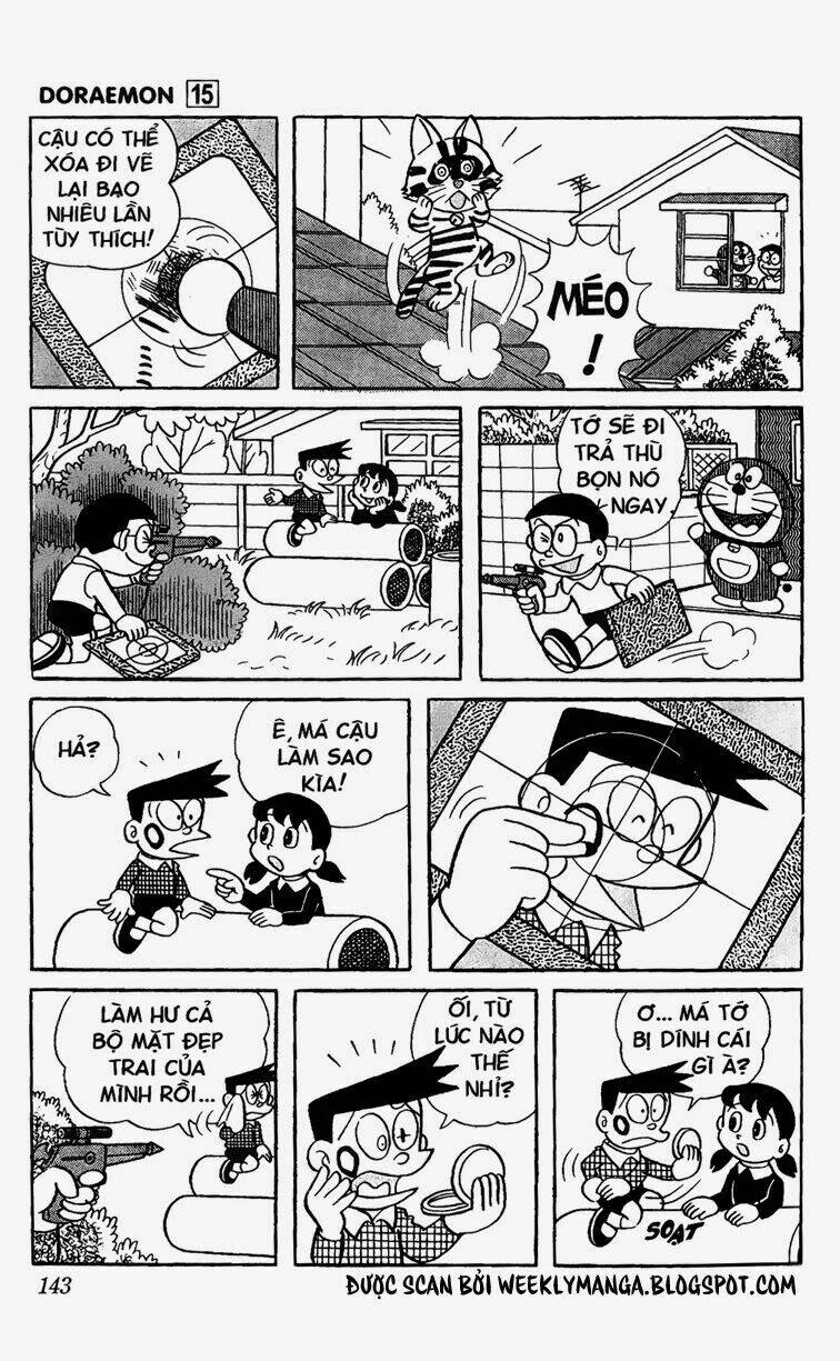 doraemon chapter 281 - Trang 2