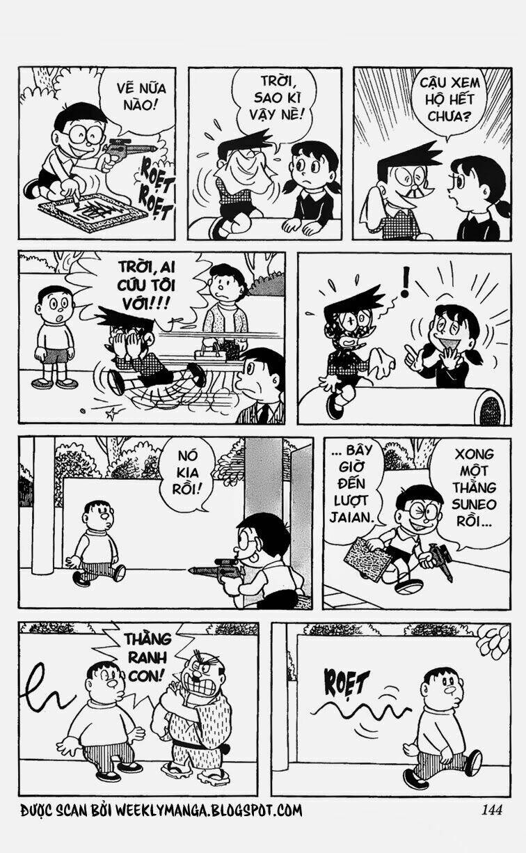 doraemon chapter 281 - Trang 2