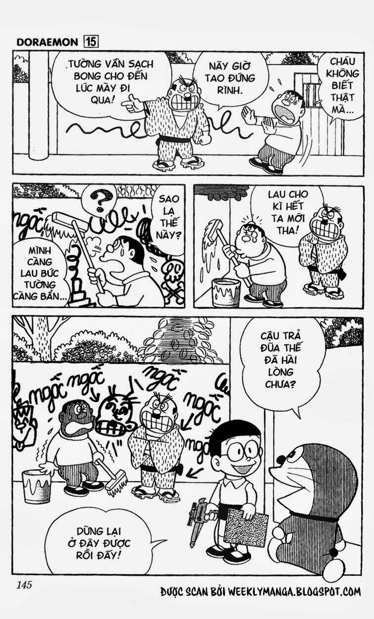 doraemon chapter 281 - Trang 2