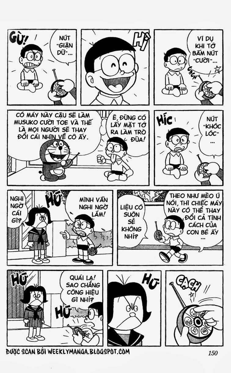 doraemon chapter 282 - Trang 2