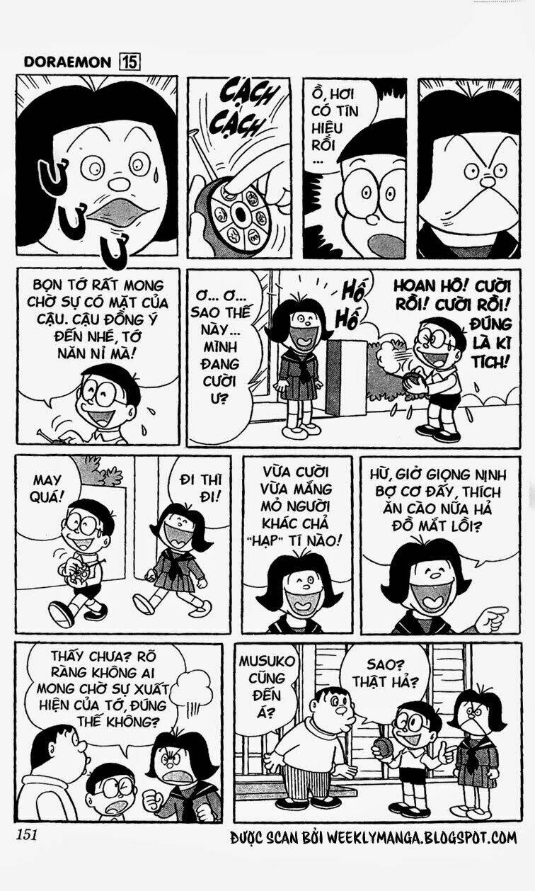 doraemon chapter 282 - Trang 2