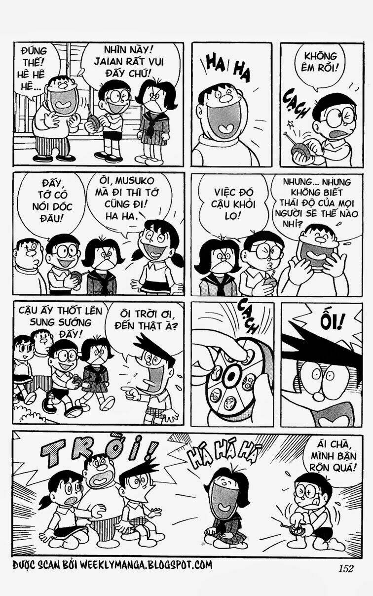 doraemon chapter 282 - Trang 2