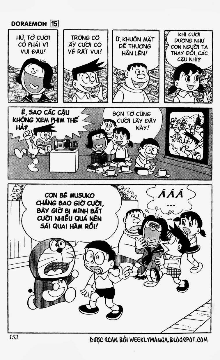 doraemon chapter 282 - Trang 2