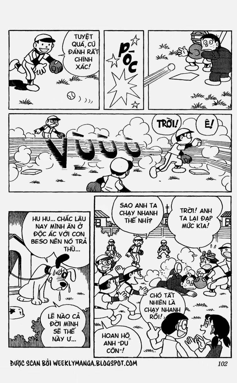 doraemon chapter 296 - Trang 2